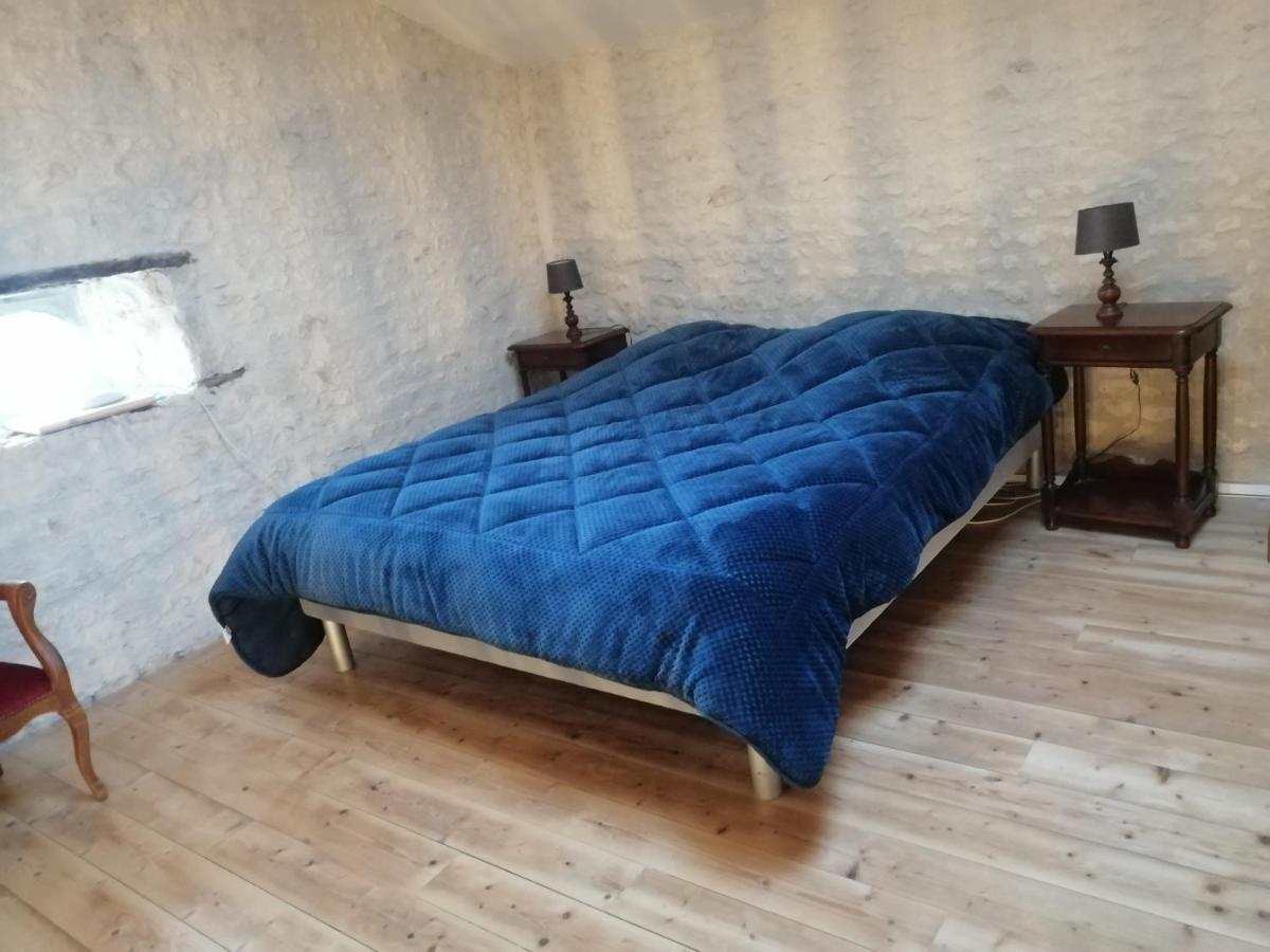 Bed and Breakfast Têtes à l'air à Montils Extérieur photo