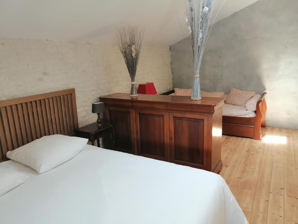 Bed and Breakfast Têtes à l'air à Montils Extérieur photo