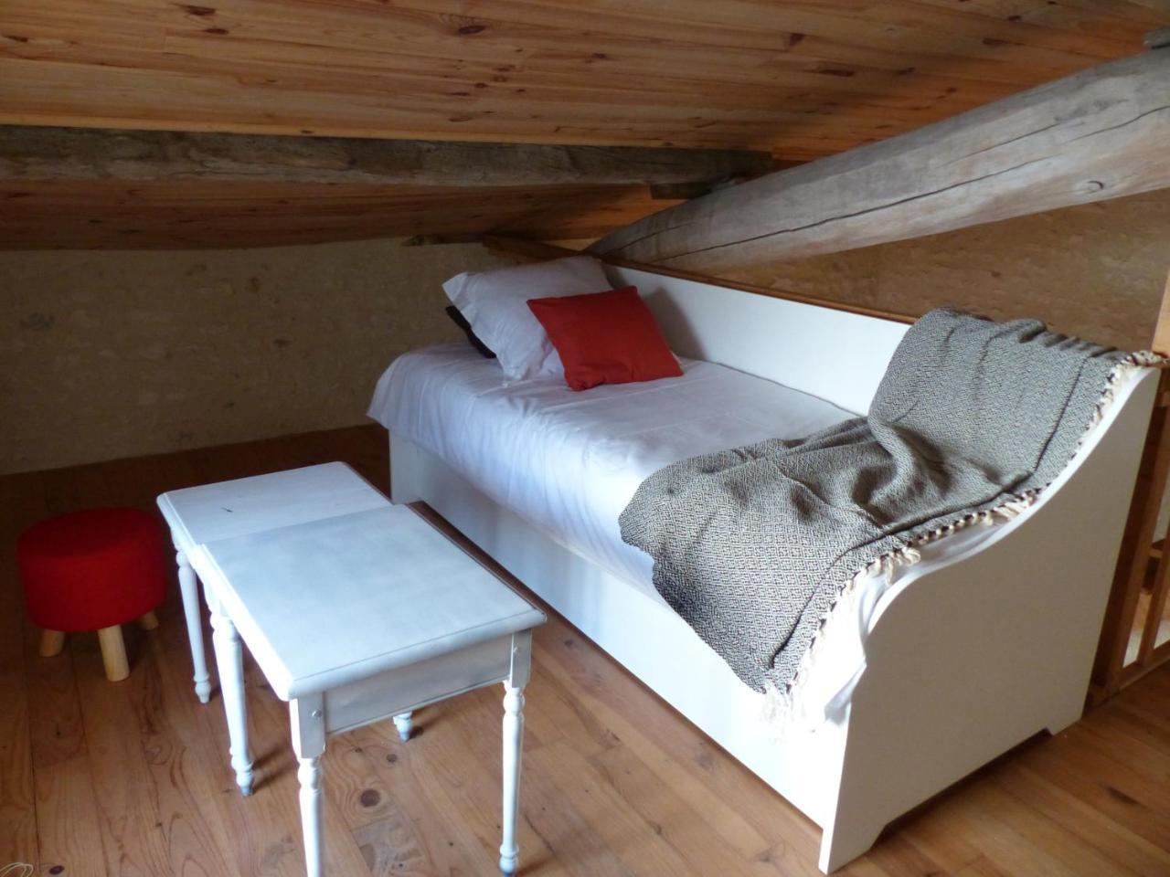 Bed and Breakfast Têtes à l'air à Montils Extérieur photo