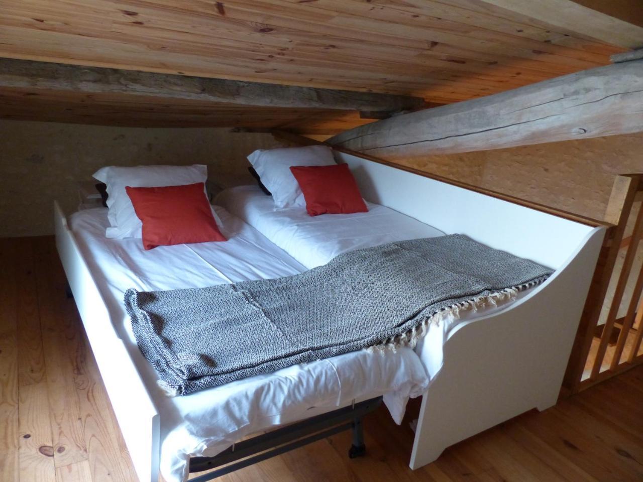 Bed and Breakfast Têtes à l'air à Montils Extérieur photo