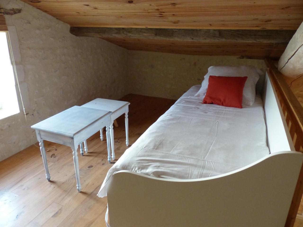 Bed and Breakfast Têtes à l'air à Montils Extérieur photo