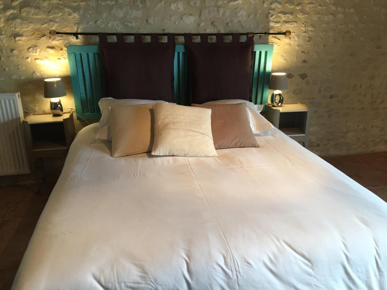 Bed and Breakfast Têtes à l'air à Montils Extérieur photo