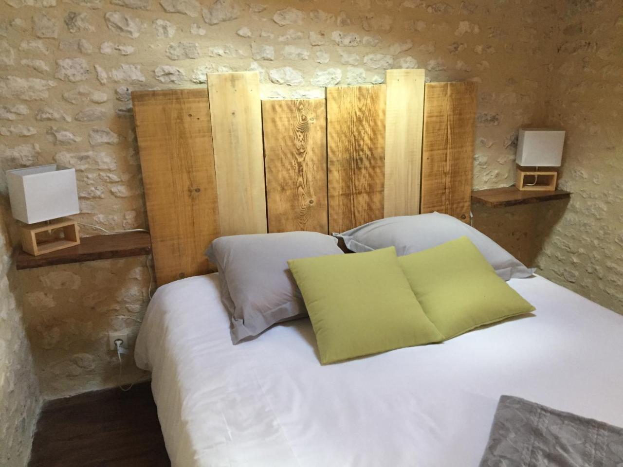 Bed and Breakfast Têtes à l'air à Montils Extérieur photo
