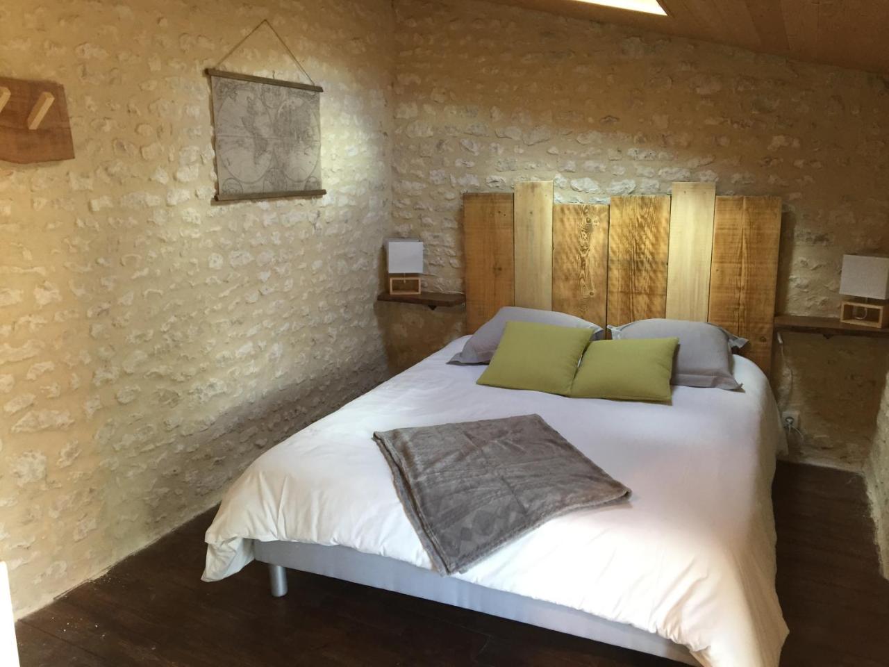 Bed and Breakfast Têtes à l'air à Montils Extérieur photo