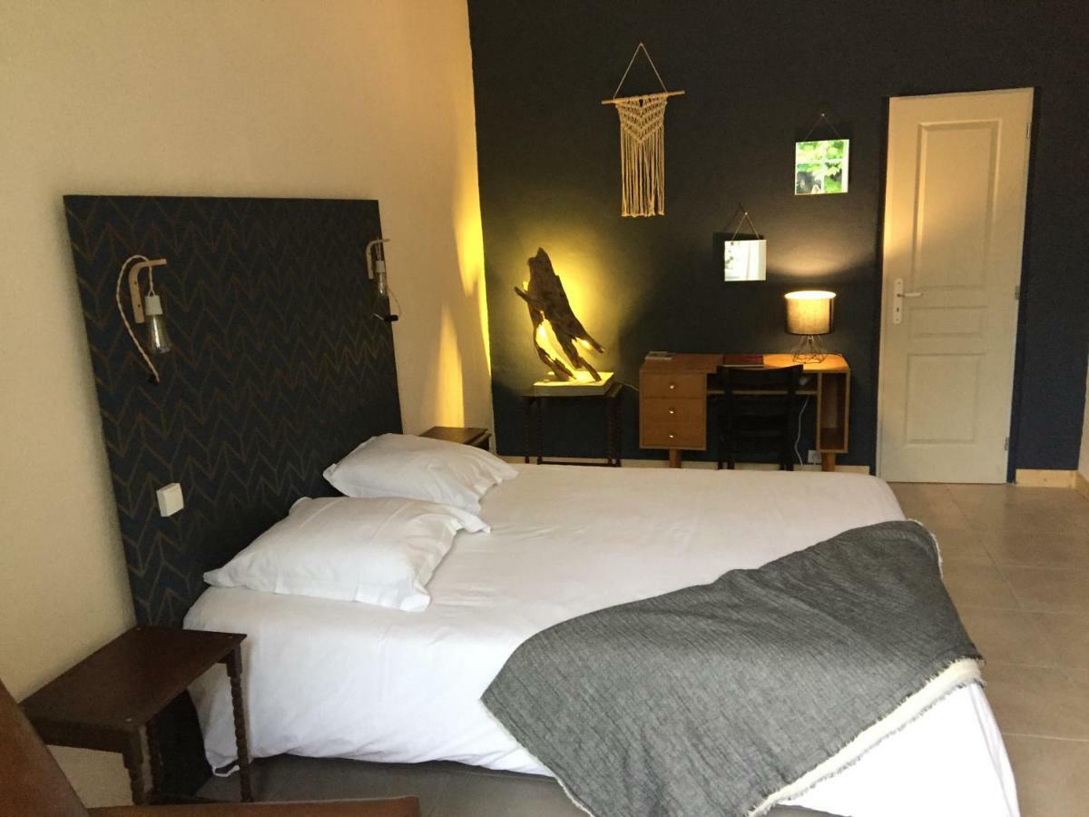 Bed and Breakfast Têtes à l'air à Montils Extérieur photo